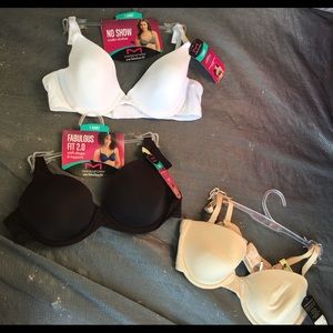 Women’s 34B Bra Bundle